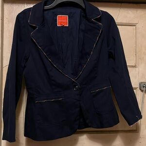 New Vintage Y2K ModCloth Preppy Blazer